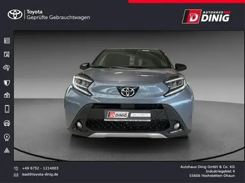 Annonce TOYOTA AYGO X Essence 2024 d'occasion 