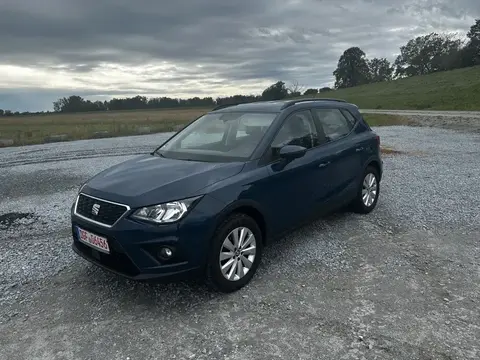 Used SEAT ARONA Petrol 2018 Ad 