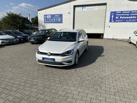 Annonce VOLKSWAGEN GOLF Diesel 2019 d'occasion 