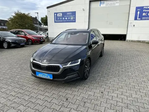 Annonce SKODA OCTAVIA Diesel 2020 d'occasion 