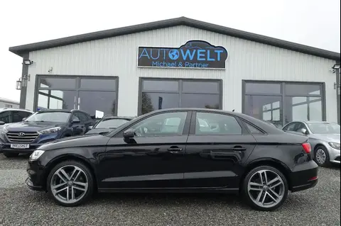 Annonce AUDI A3 Essence 2018 d'occasion 