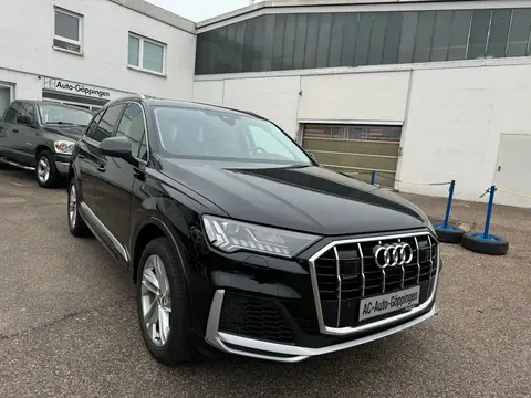 Used AUDI Q7 Petrol 2020 Ad 