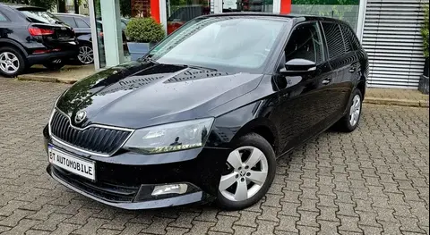 Used SKODA FABIA Petrol 2018 Ad 