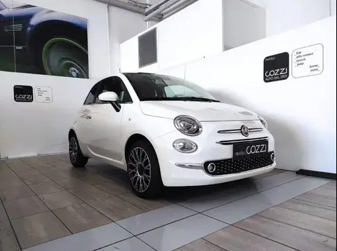 Used FIAT 500 Hybrid 2023 Ad 