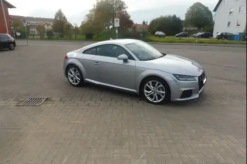 Annonce AUDI TT Essence 2020 d'occasion 