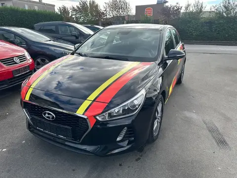 Used HYUNDAI I30 Diesel 2018 Ad 