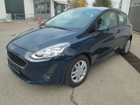 Annonce FORD FIESTA Essence 2019 d'occasion 