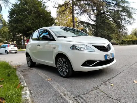 Annonce LANCIA YPSILON Essence 2016 d'occasion 