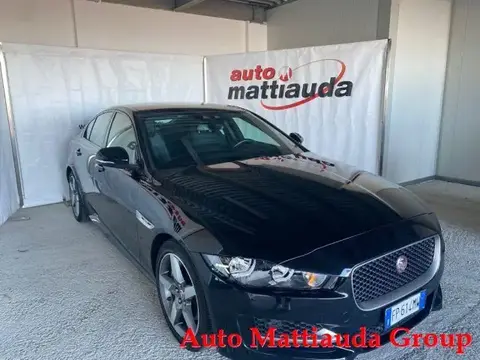 Used JAGUAR XE Petrol 2018 Ad 