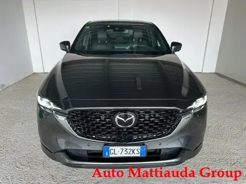 Annonce MAZDA CX-5 Diesel 2023 d'occasion 