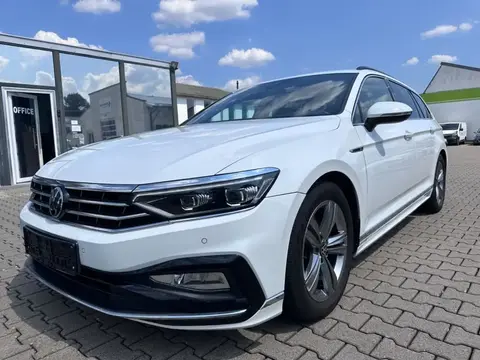 Annonce VOLKSWAGEN PASSAT Diesel 2021 d'occasion 