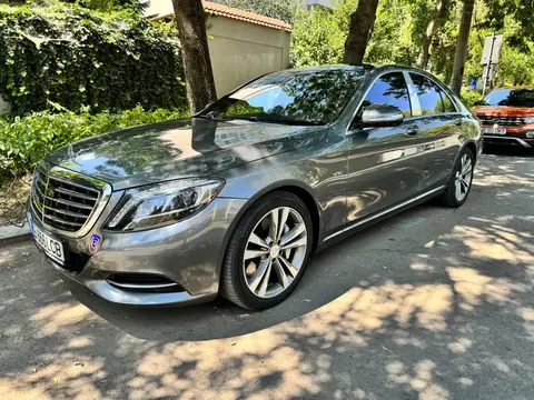 Used MERCEDES-BENZ CLASSE S Petrol 2016 Ad 