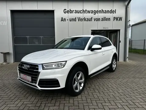 Annonce AUDI Q5 Diesel 2019 d'occasion 