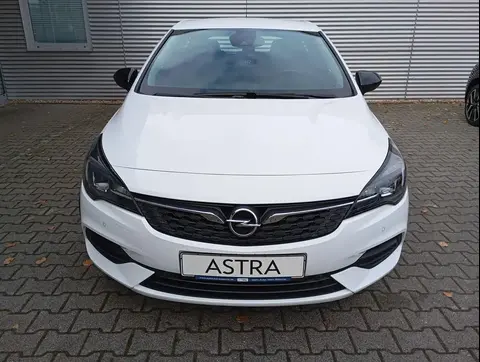 Annonce OPEL ASTRA Essence 2021 d'occasion 