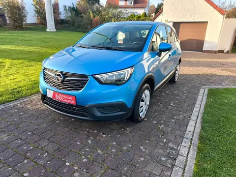 Annonce OPEL CROSSLAND Essence 2018 d'occasion 