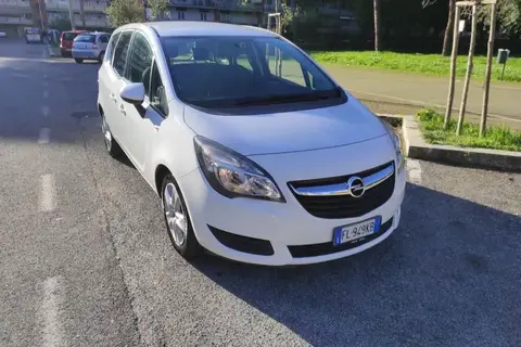 Used OPEL MERIVA LPG 2017 Ad 