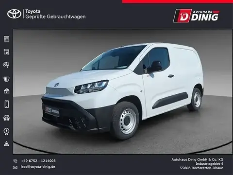 Annonce TOYOTA PROACE Diesel 2024 d'occasion 