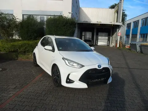 Annonce TOYOTA YARIS Hybride 2020 d'occasion 