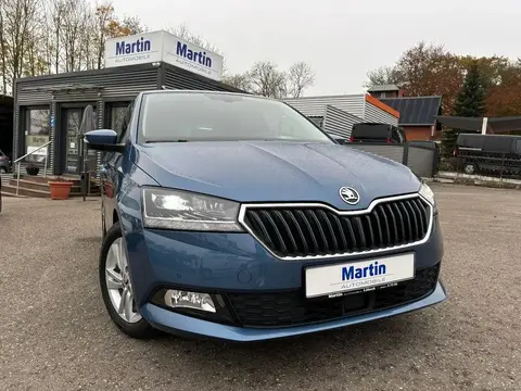 Annonce SKODA FABIA Essence 2021 d'occasion 