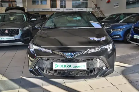 Annonce TOYOTA COROLLA Hybride 2021 d'occasion 