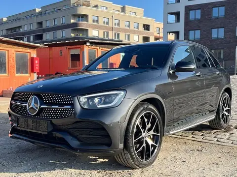 Annonce MERCEDES-BENZ CLASSE GLC Hybride 2021 d'occasion 