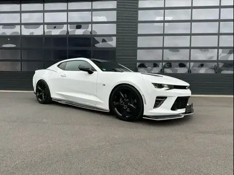 Annonce CHEVROLET CAMARO Essence 2019 d'occasion 