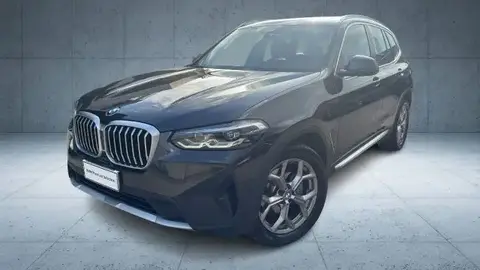 Annonce BMW X3 Diesel 2022 d'occasion 