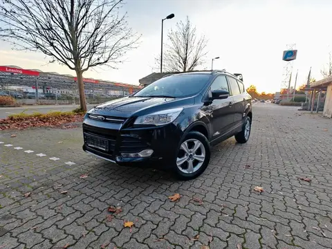 Annonce FORD KUGA Essence 2015 d'occasion 