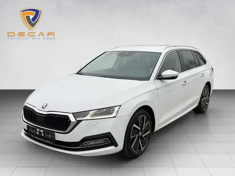 Used SKODA OCTAVIA Hybrid 2020 Ad 