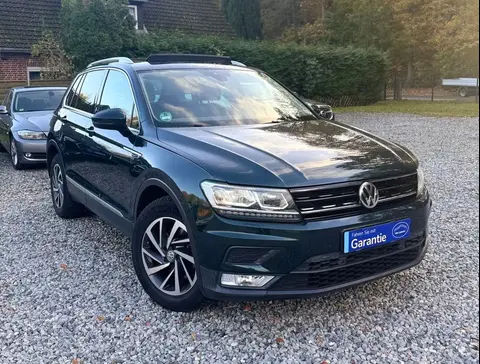 Annonce VOLKSWAGEN TIGUAN Diesel 2017 d'occasion 