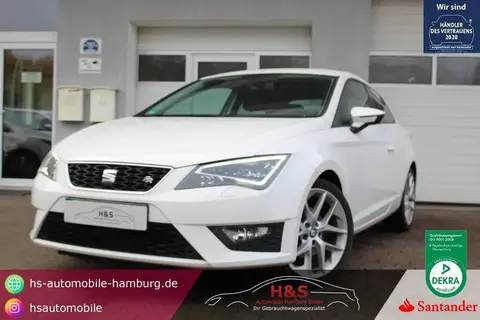 Annonce SEAT LEON Essence 2015 d'occasion 