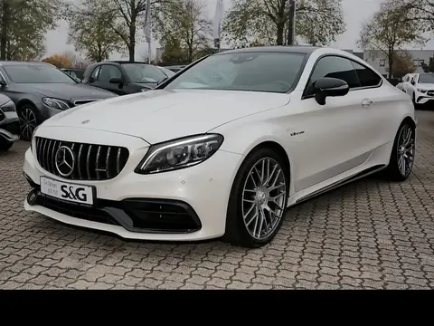 Used MERCEDES-BENZ CLASSE C Petrol 2018 Ad 