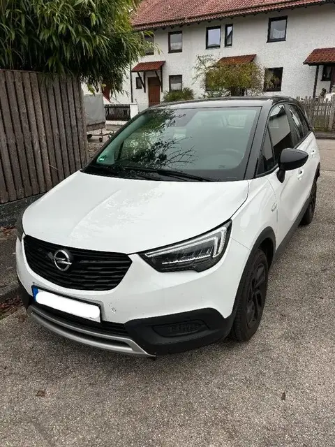 Annonce OPEL CROSSLAND Diesel 2019 d'occasion 