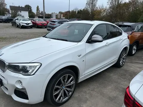 Used BMW X4 Petrol 2017 Ad 