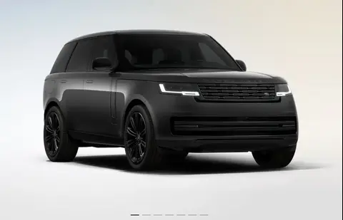 Annonce LAND ROVER RANGE ROVER Diesel 2024 d'occasion 