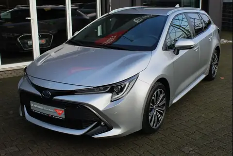 Annonce TOYOTA COROLLA Hybride 2022 d'occasion 