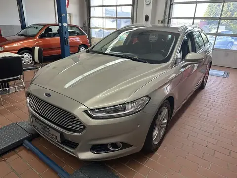 Annonce FORD MONDEO Essence 2016 d'occasion 