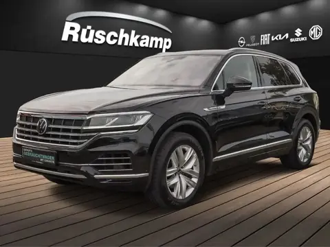 Annonce VOLKSWAGEN TOUAREG Diesel 2020 d'occasion 