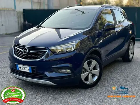 Used OPEL MOKKA LPG 2017 Ad 