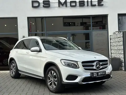 Used MERCEDES-BENZ CLASSE GLC Diesel 2016 Ad 