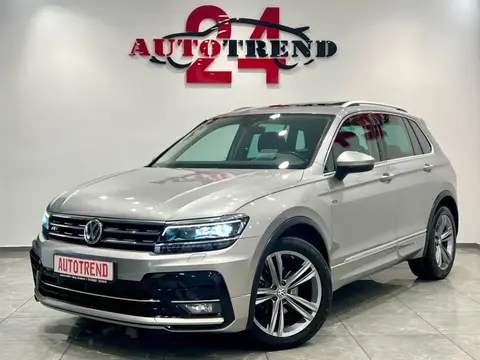 Annonce VOLKSWAGEN TIGUAN Diesel 2019 d'occasion 