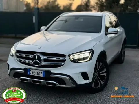 Annonce MERCEDES-BENZ CLASSE GLC Diesel 2020 d'occasion 