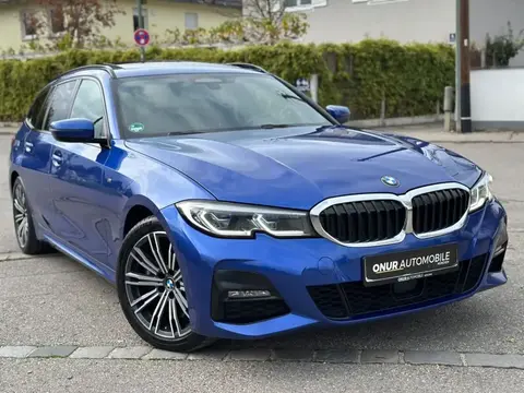 Annonce BMW SERIE 3 Essence 2020 d'occasion 