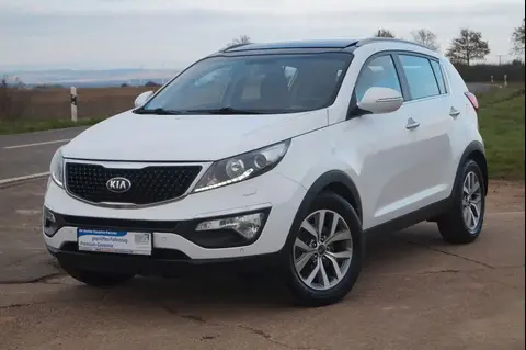 Used KIA SPORTAGE Petrol 2016 Ad 