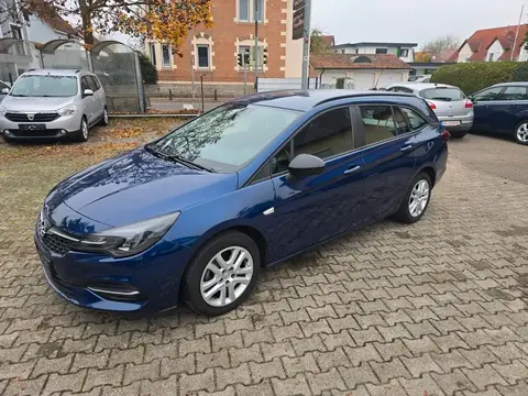 Annonce OPEL ASTRA Diesel 2021 d'occasion 