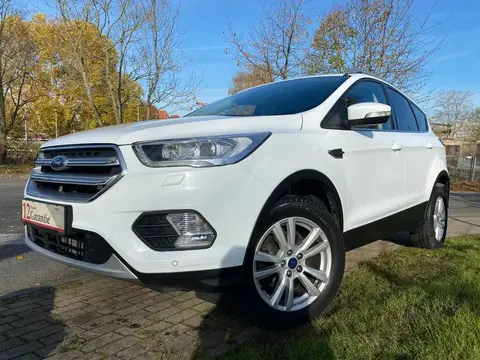 Used FORD KUGA Petrol 2017 Ad 