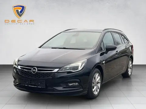 Annonce OPEL ASTRA Essence 2019 d'occasion 