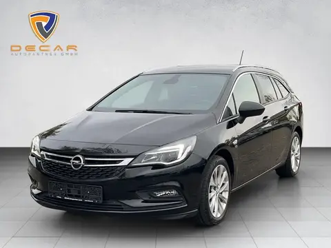 Used OPEL ASTRA Petrol 2019 Ad 