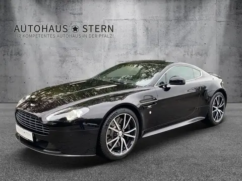 Used ASTON MARTIN V8 Petrol 2015 Ad 