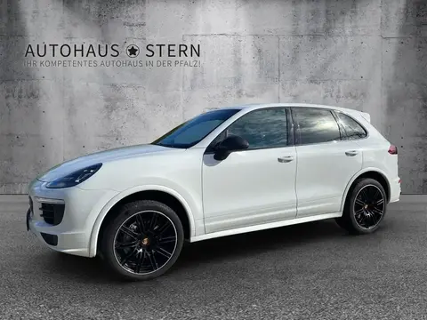 Used PORSCHE CAYENNE Diesel 2016 Ad 